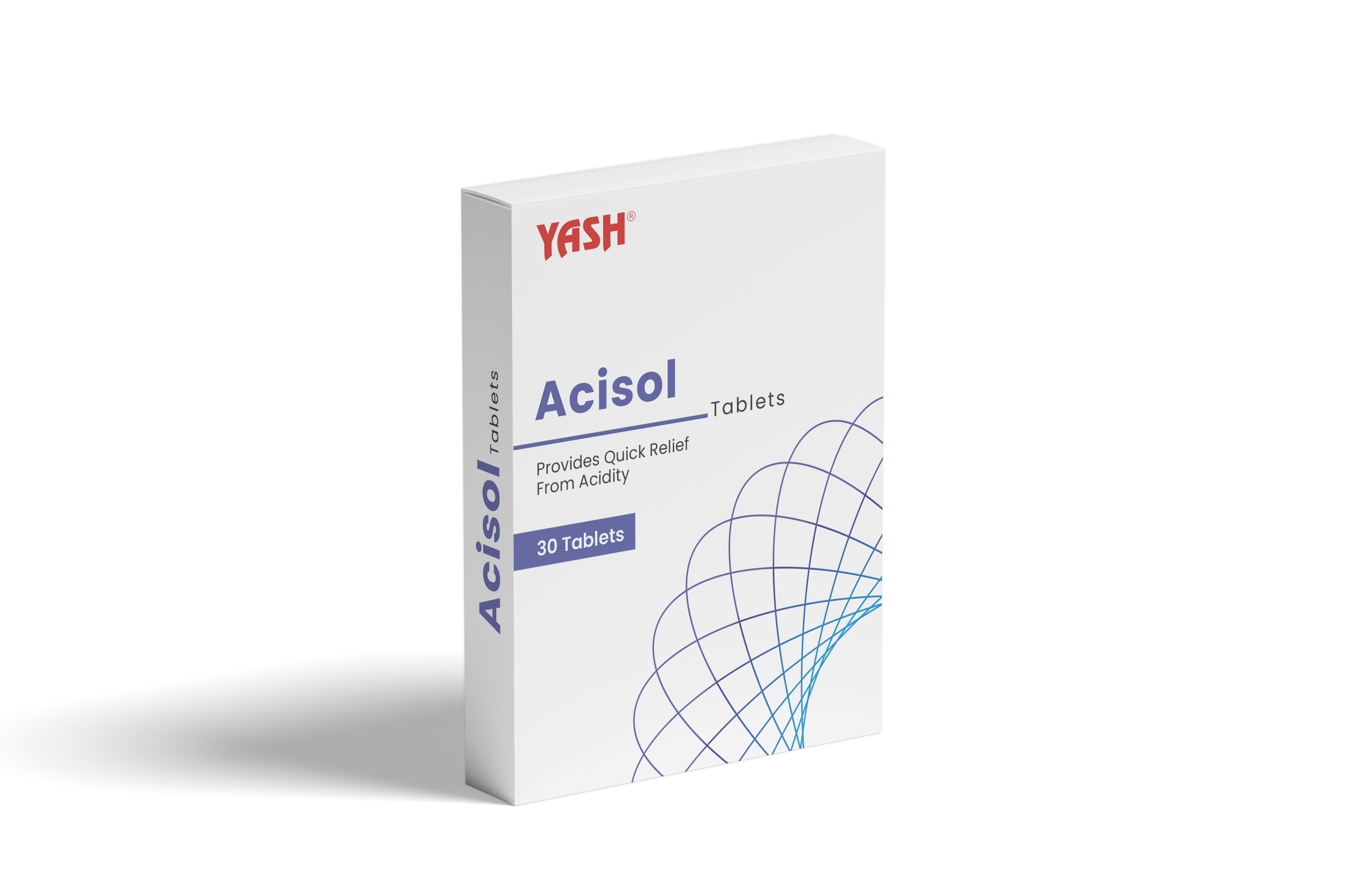 Acisol Tablet_30 Tablet