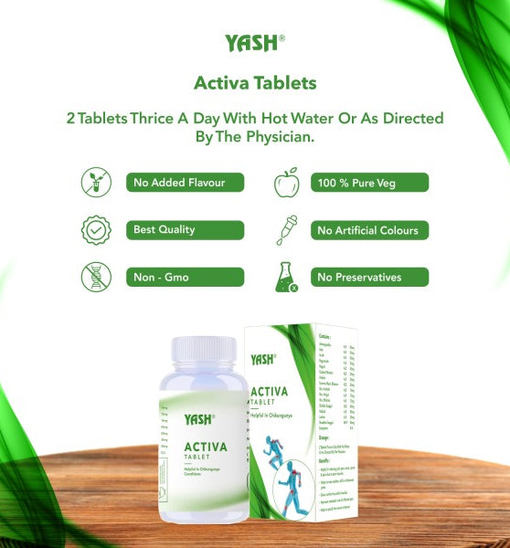 Yash Activa Tablet_30 Tabs