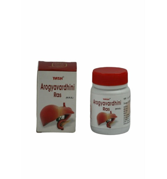 Arogyavardhini Ras_60 Tab