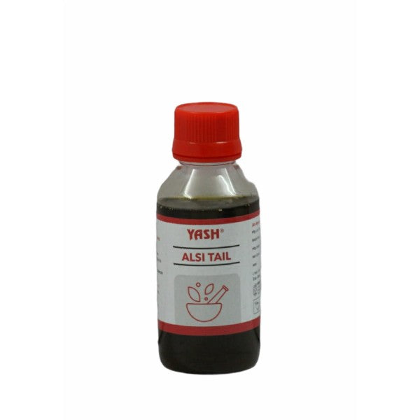 Alsi Tail _ 100Ml