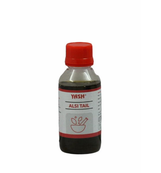 Alsi Tail _ 100Ml