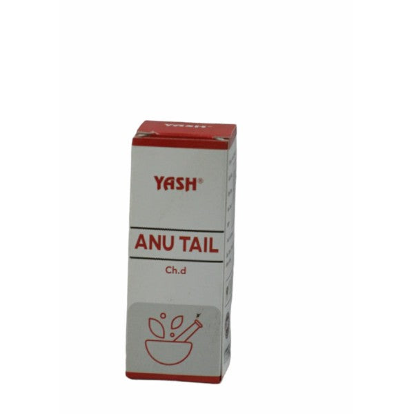 Anu Tail_25 Ml