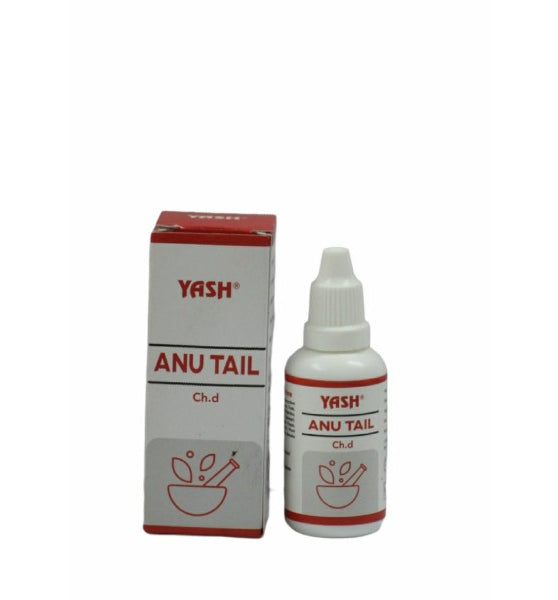 Anu Tail_25 Ml