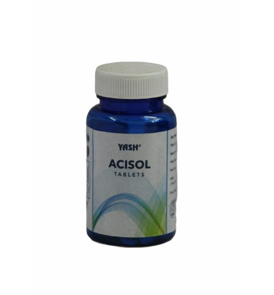 Acisol Tablet_30 Tablet