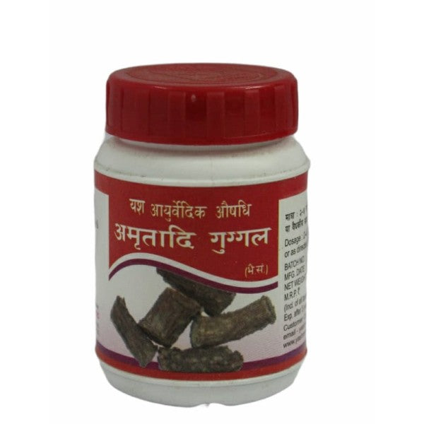 Amrutadi Guggul_60 Tabs