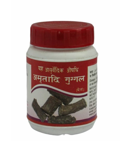 Amrutadi Guggul_60 Tabs