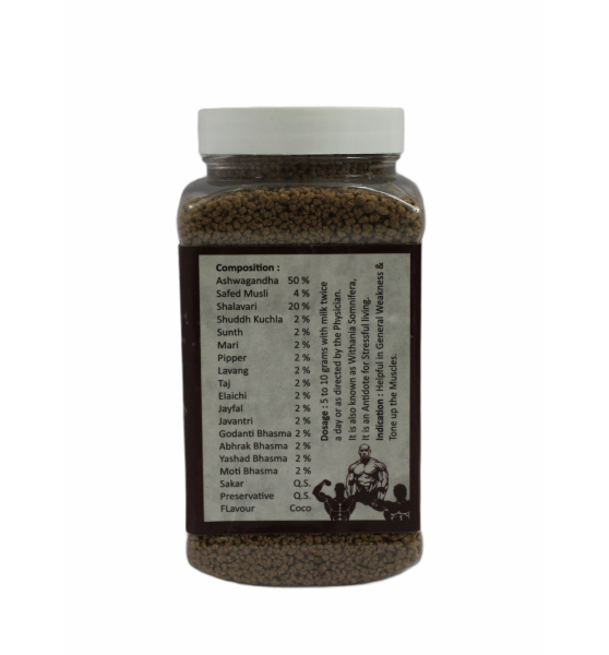 Ashwagandhakalp Granules_150 Gm