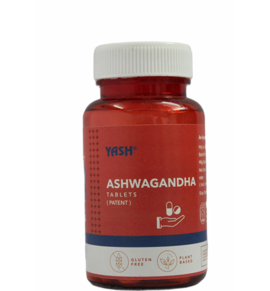 Ashwagandha Tablets_100 Tab