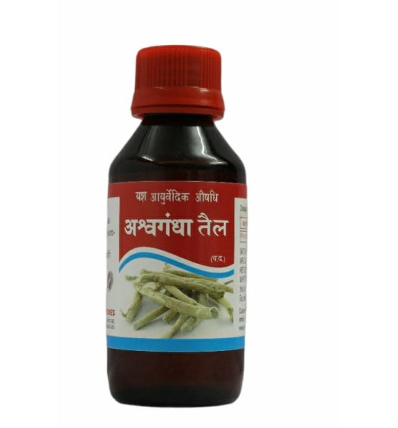 Ashwagandha Oil _ 100Ml