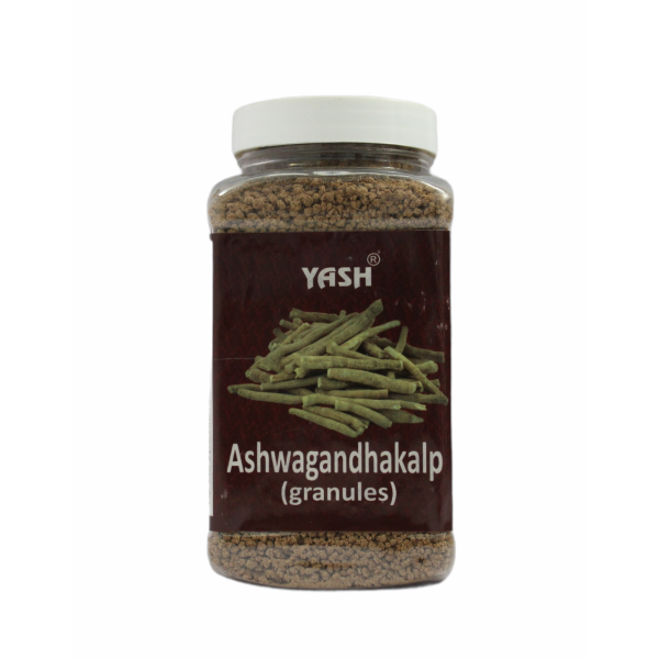 Ashwagandhakalp Granules_150 Gm