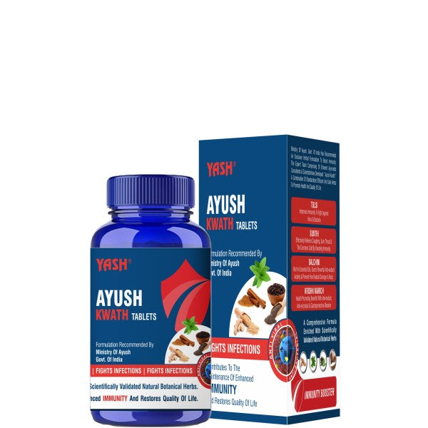 Ayush Kwath Tablet