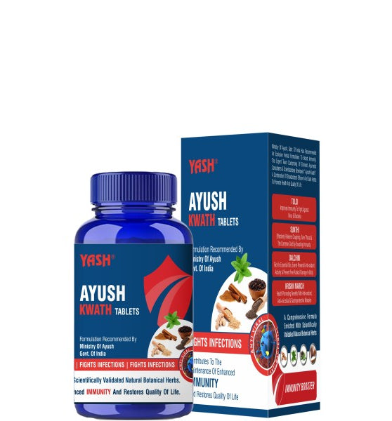 Ayush Kwath Tablet
