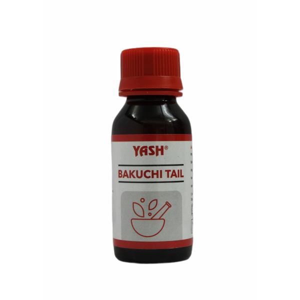 Bakuchi Tail_ 100Ml