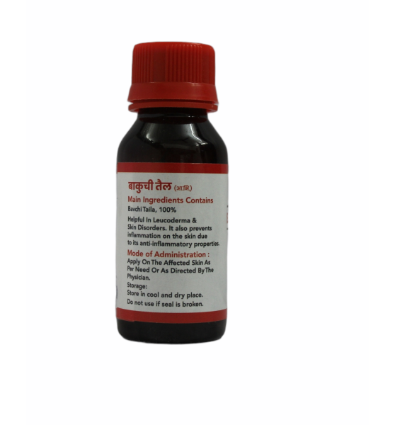 Bakuchi Tail_ 100Ml