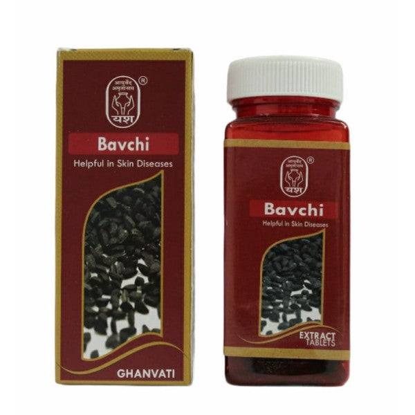 Bavchi Extract Tablets _100 Tab
