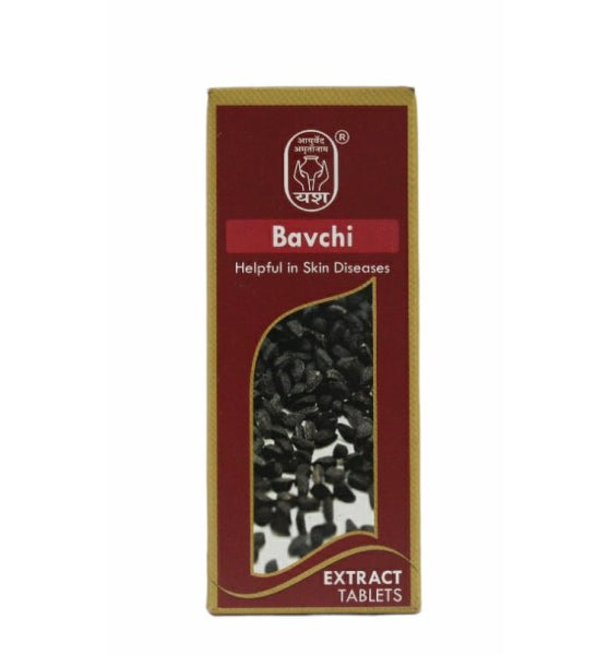 Bavchi Extract Tablets _100 Tab