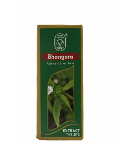 Bhangara Extract Tablets_100Tab