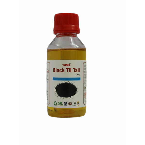 Suddh Black Til Tail_100Ml