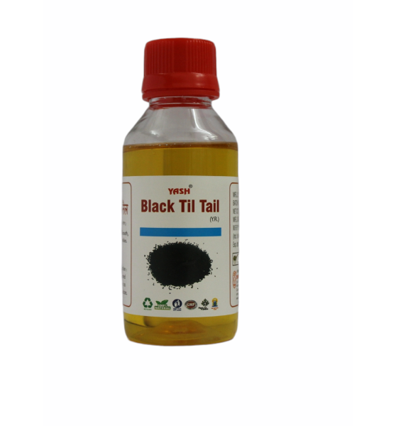 Suddh Black Til Tail_100Ml