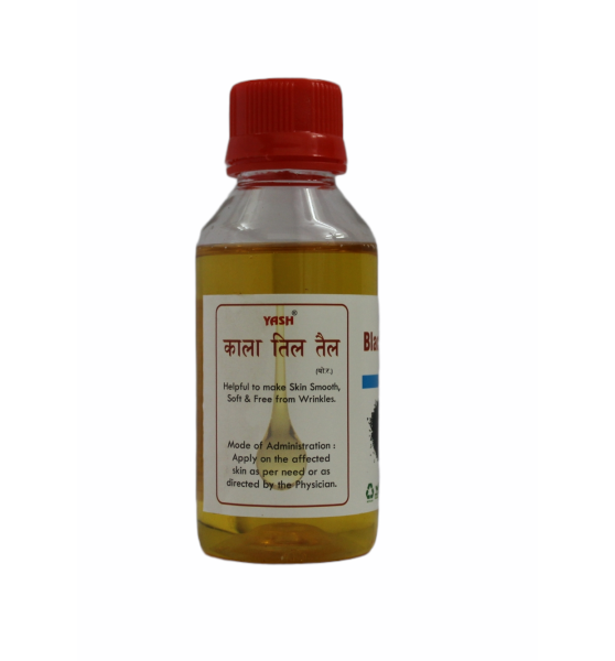 Suddh Black Til Tail_100Ml