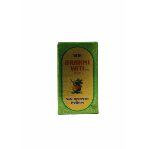Brahmi Vati Gold_10Tabs