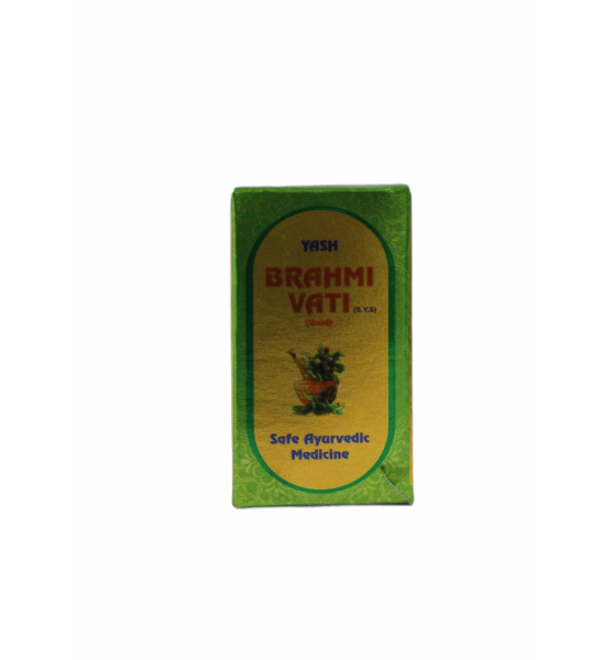 Brahmi Vati Gold_10Tabs