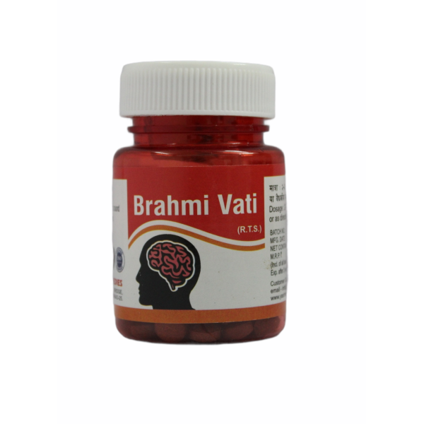 Brahmi Vati_ 60 Tabs