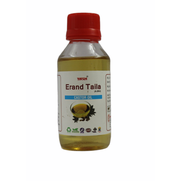 Castor Oil_100Ml
