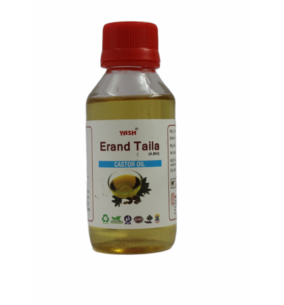 Castor Oil_100Ml