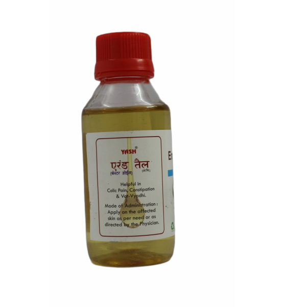 Castor Oil_100Ml