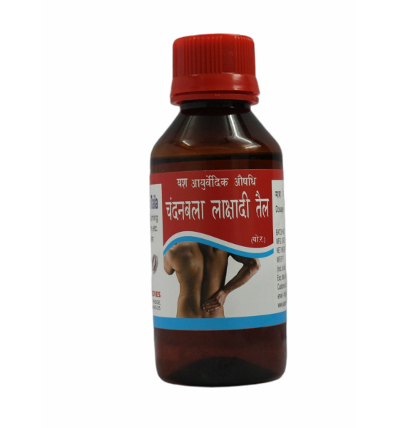 Chandanbala Laxadi Tail _100Ml