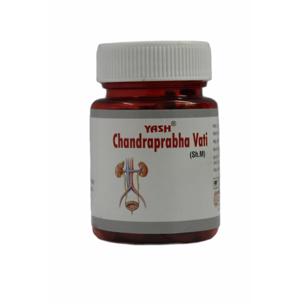 Chandraprabha Vati _60 Tabs