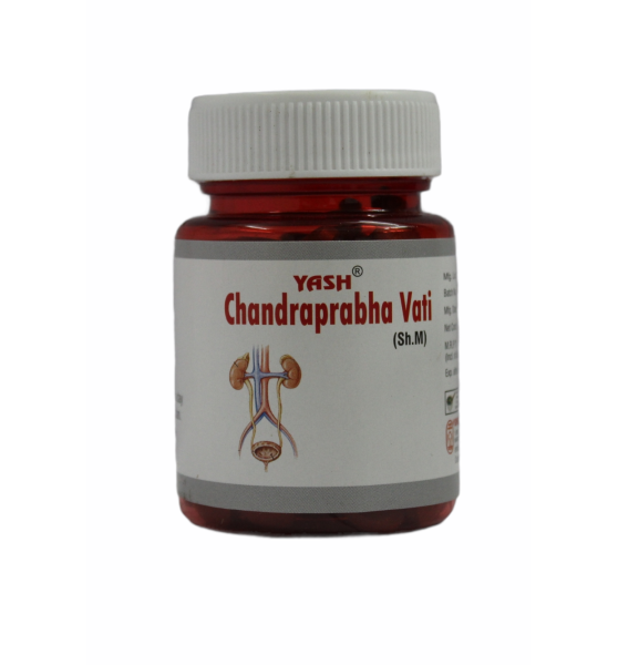 Chandraprabha Vati _60 Tabs