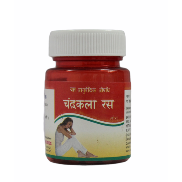 Chandrakala Ras_60 Tabs