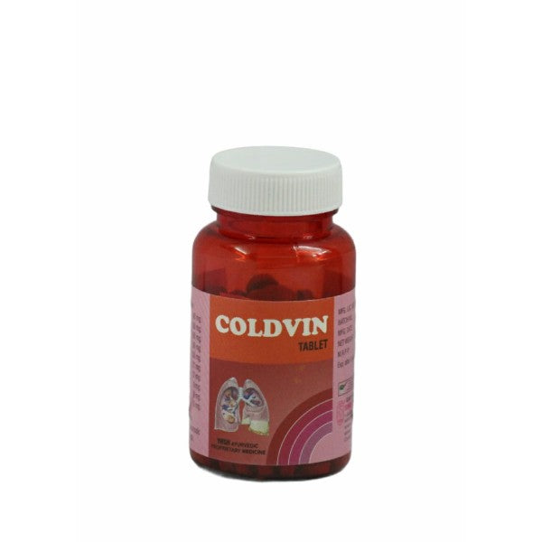 Coldvin Tablets_30 Tabs