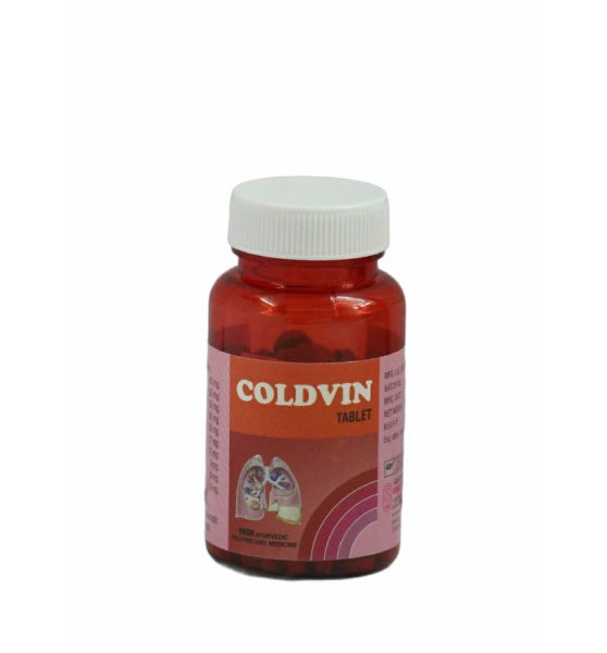 Coldvin Tablets_30 Tabs