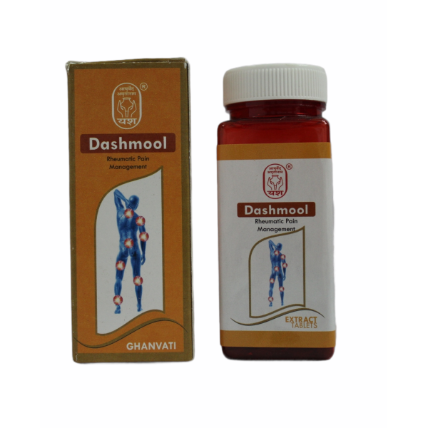 Dashmool Extract Tabs_100 Tab