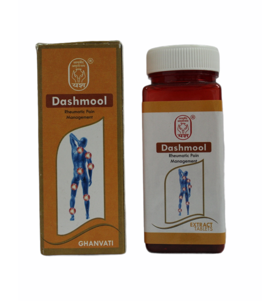 Dashmool Oil_100 Ml