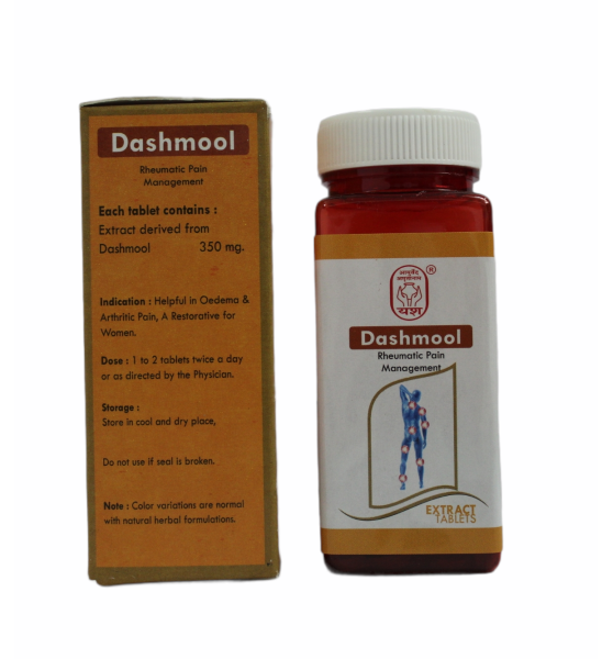 Dashmool Extract Tabs_100 Tab