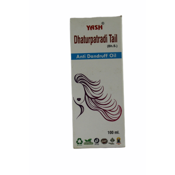 Dhaturpatradi Tail_100Ml
