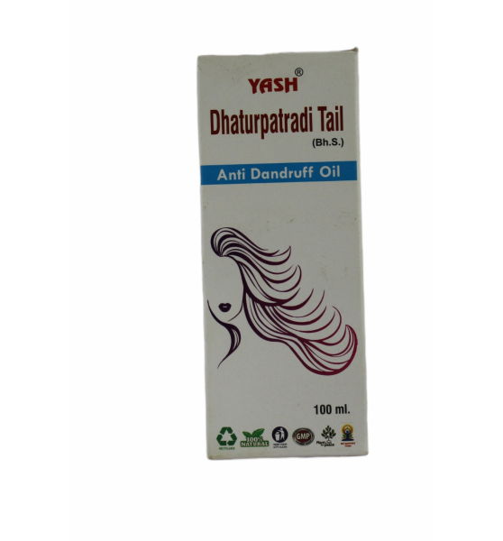 Dhaturpatradi Tail_100Ml