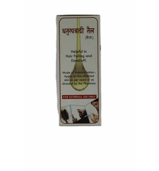 Dhaturpatradi Tail_100Ml