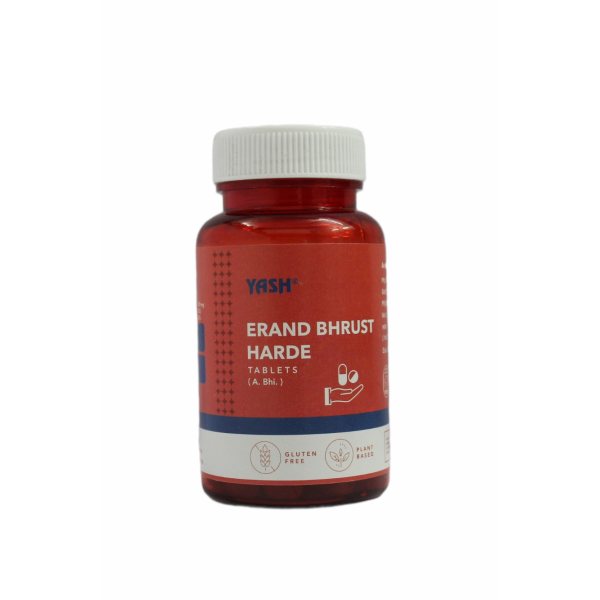 Erand Bhrust Harde Tablet _100 Tabs