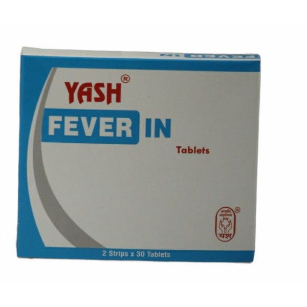 Feverinn_30 Tablets