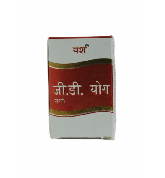 G. D Yog Gold_10 Tab
