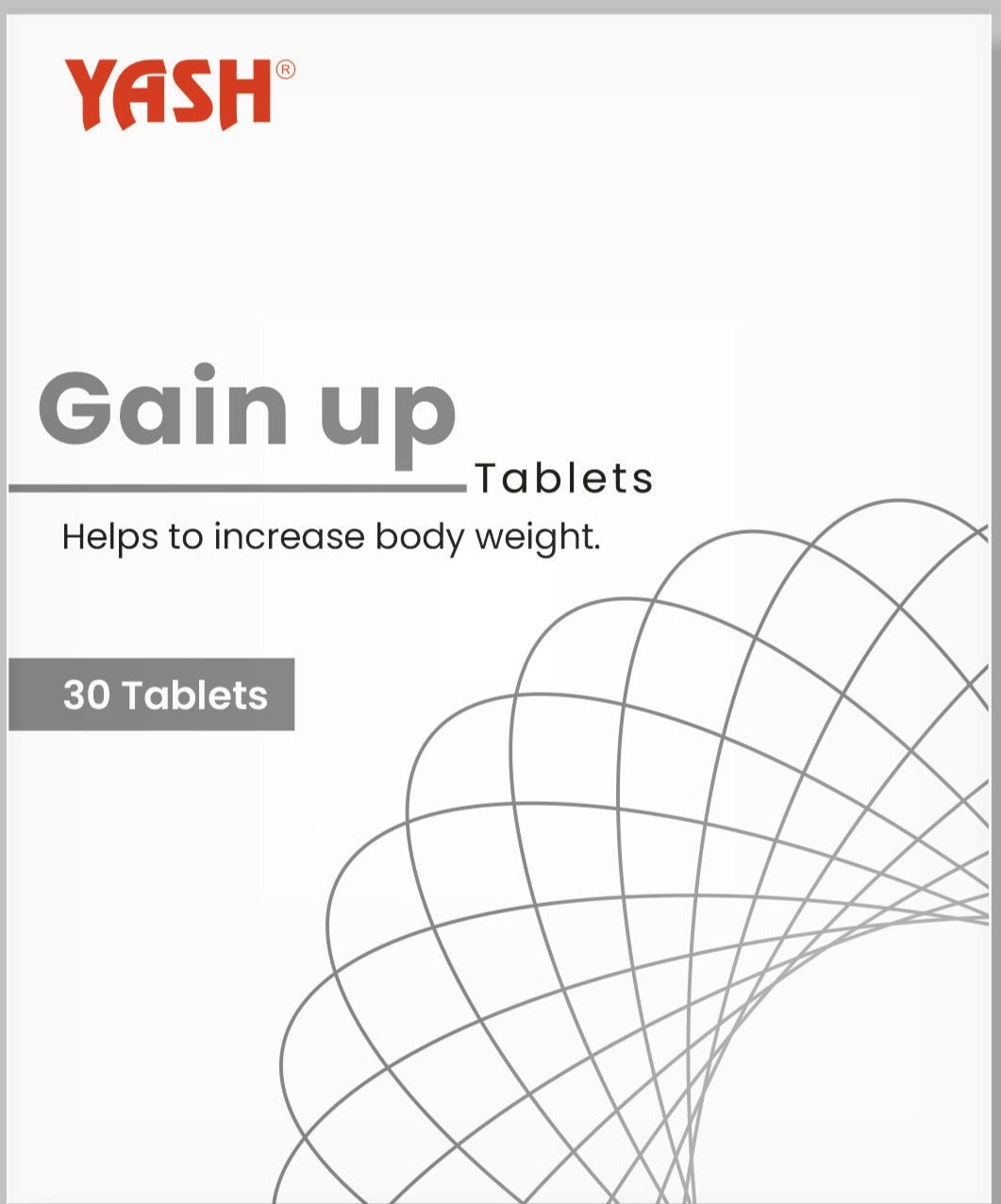 Gain Up Tablet_60 Tab