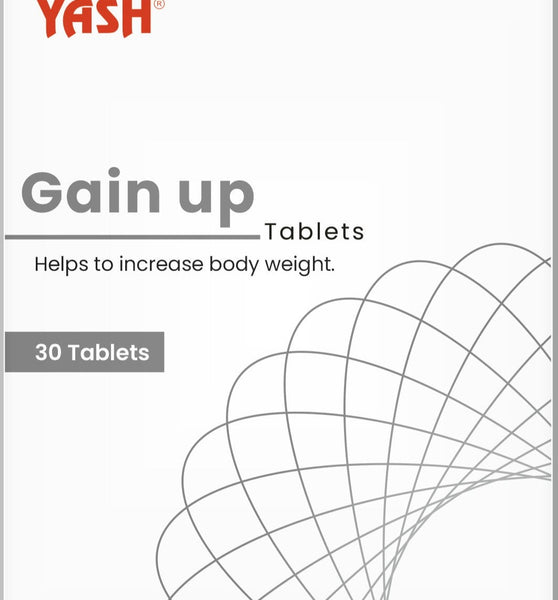 Gain Up Tablet_60 Tab