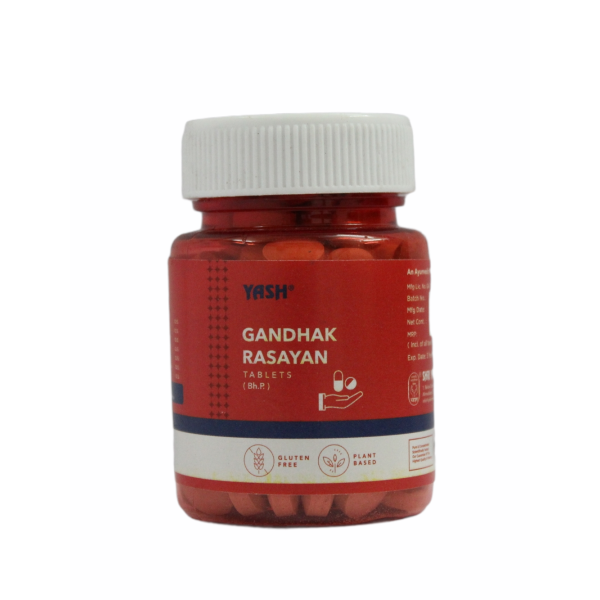Gandhak Rasayan_60 Tabs