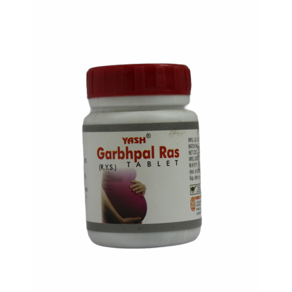 Garbhpal Ras_60Tabs