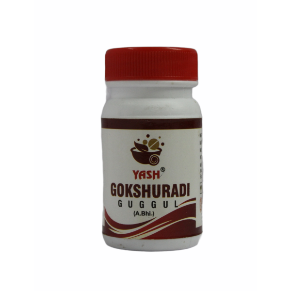 Gokshuradi Guggul _ 60 Tab